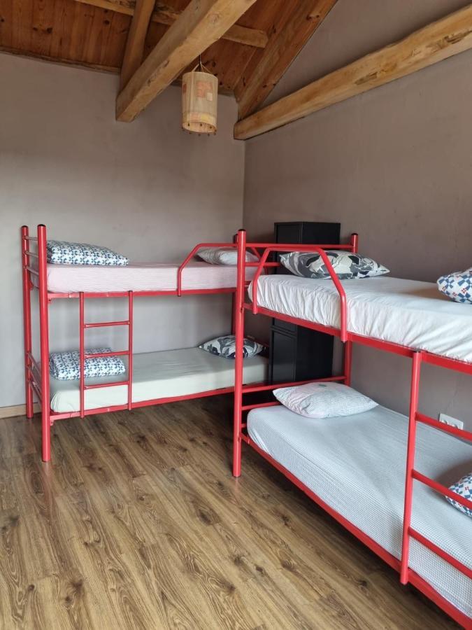 Gabino Hostal El Ganso